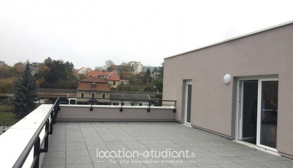 Logement tudiant Location Chambre Vide Metz (57050)