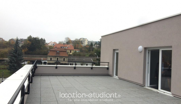 Logement tudiant Location Chambre Vide Metz (57050)