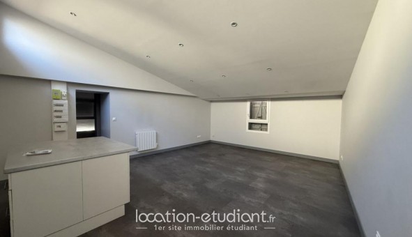 Logement tudiant Location Chambre Vide Mze (34140)