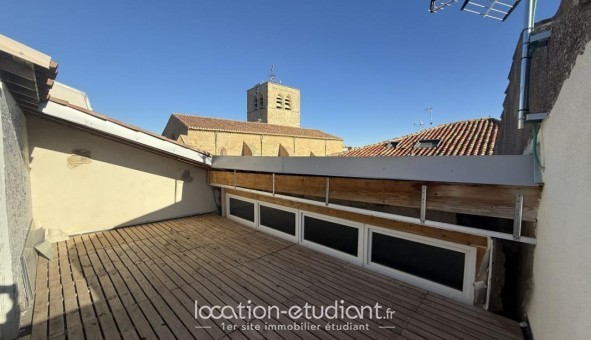 Logement tudiant Location Chambre Vide Mze (34140)