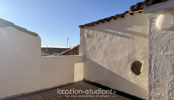 Logement �tudiant Chambre &agrave; M�ze (34140)