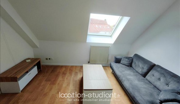 Logement tudiant Location Chambre Meublé Moisselles (95570)