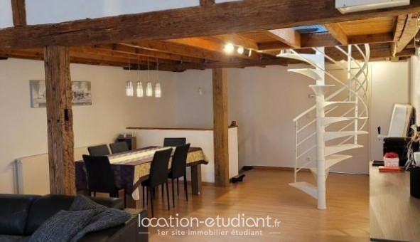 Logement �tudiant Chambre &agrave; Molsheim (67120)