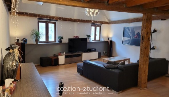 Logement �tudiant Chambre &agrave; Molsheim (67120)