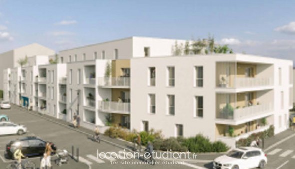 Logement �tudiant Chambre &agrave; Montaigu (85600)