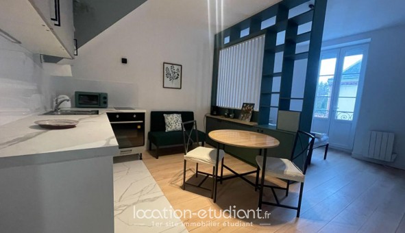 Logement �tudiant Chambre &agrave; Montargis (45200)