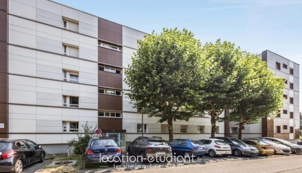 Logement tudiant Chambre à Montbliard (25200)