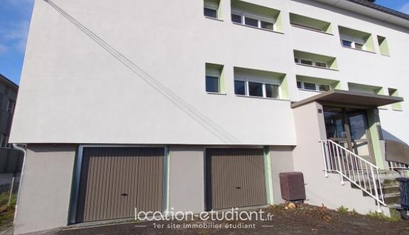 Logement �tudiant Chambre &agrave; Montb�liard (25200)