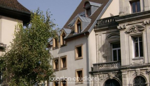 Logement �tudiant Location Chambre Vide Montb�liard (25200)