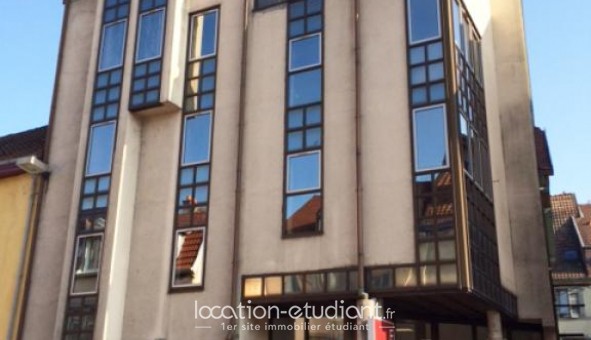 Logement �tudiant Chambre &agrave; Montb�liard (25200)