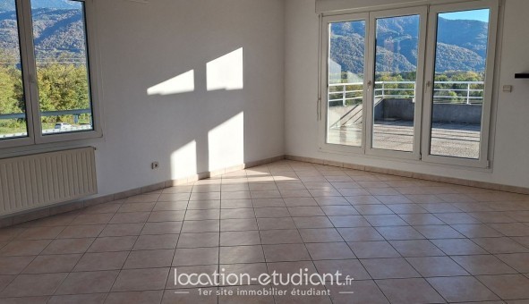 Logement tudiant Chambre à Montbonnot Saint Martin (38330)