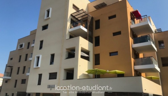 Logement �tudiant Chambre &agrave; Mont�limar (26200)