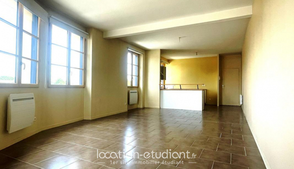 Logement tudiant Chambre à Montfort sur Meu (35160)