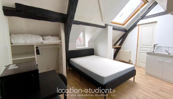 Logement �tudiant Chambre &agrave; Montivilliers (76290)
