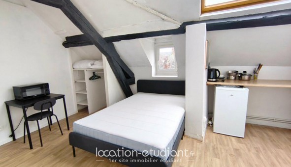 Logement �tudiant Chambre &agrave; Montivilliers (76290)