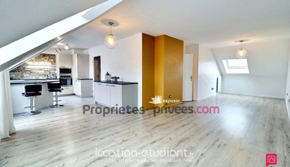 Logement tudiant Chambre à Montlhry (91310)