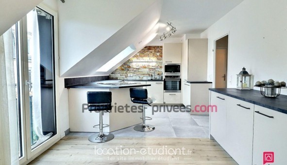 Logement tudiant Chambre à Montlhry (91310)