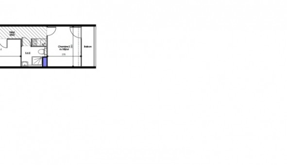 Logement étudiant Chambre à Montpellier (34080)