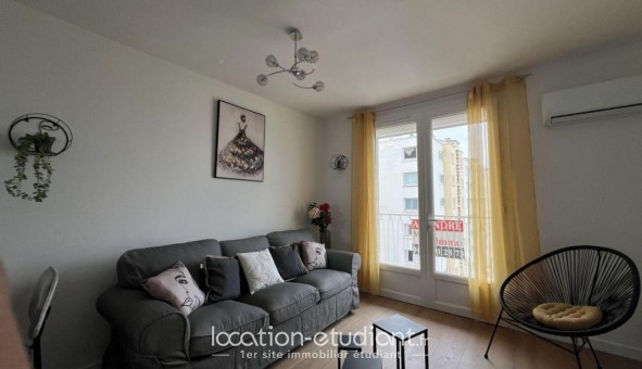 Logement tudiant Location Chambre Meublé Montpellier (34080)