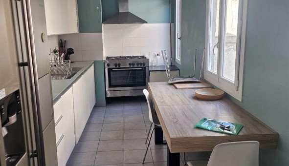 Logement tudiant  à Montpellier (34080)