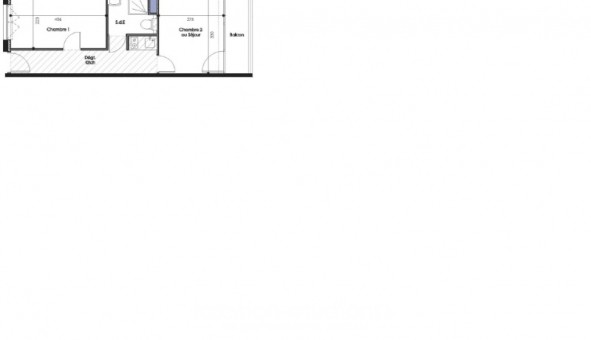 Logement tudiant Chambre à Montpellier (34080)