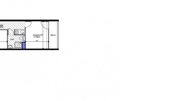 Logement tudiant Chambre à Montpellier (34080)