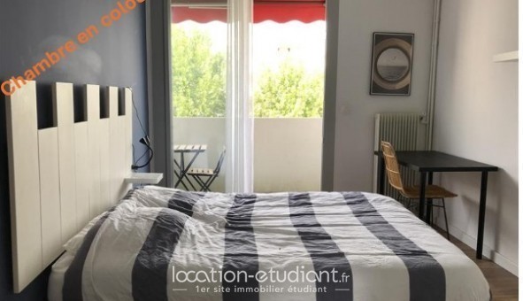 Logement tudiant Chambre à Montpellier (34080)