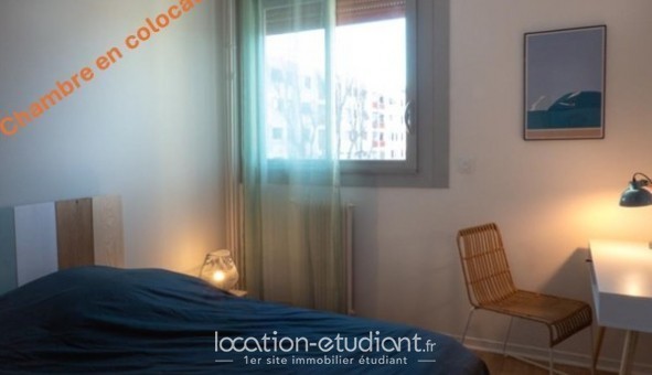 Logement tudiant Chambre à Montpellier (34080)