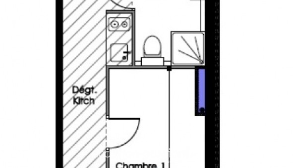 Logement �tudiant Chambre &agrave; Montpellier (34080)