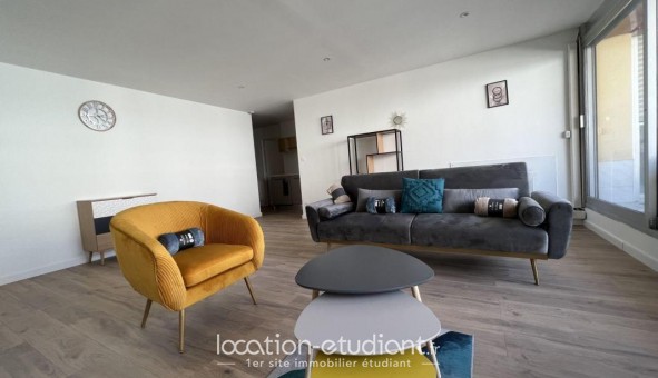 Logement �tudiant Chambre &agrave; Montpellier (34080)