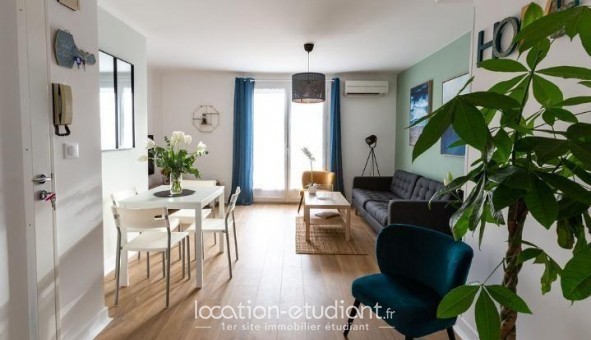 Logement �tudiant Chambre &agrave; Montpellier (34080)