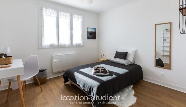 Logement �tudiant Chambre &agrave; Montpellier (34080)
