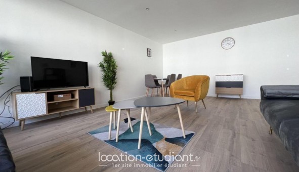 Logement �tudiant Chambre &agrave; Montpellier (34080)