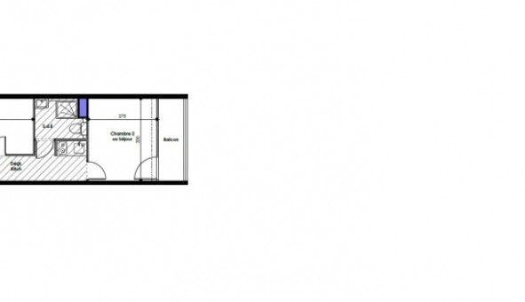 Logement �tudiant Chambre &agrave; Montpellier (34080)