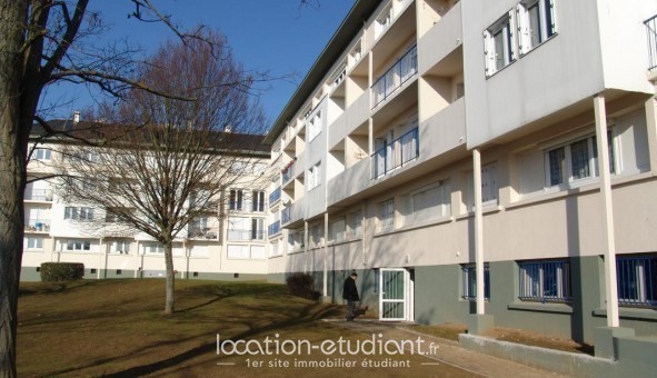 Logement �tudiant Location Chambre Vide Montreuil Bellay (49260)