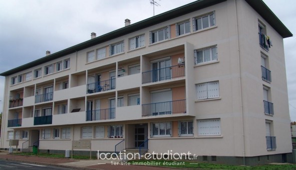 Logement �tudiant Chambre &agrave; Montreuil Bellay (49260)