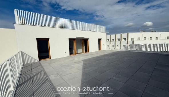 Logement tudiant Chambre à Montreuil (93100)