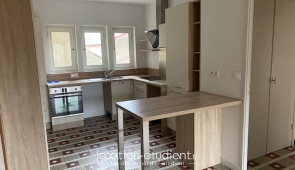 Logement �tudiant Chambre &agrave; Montrevel en Bresse (01340)