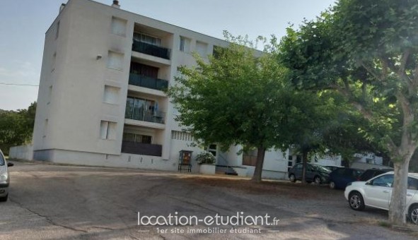 Logement tudiant Chambre à Mornas (84550)
