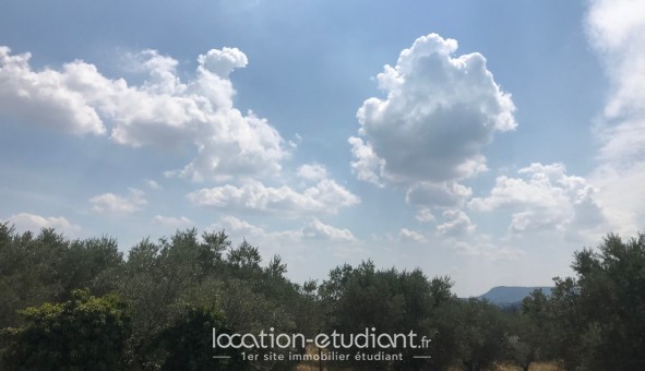 Logement �tudiant Chambre &agrave; Mornas (84550)