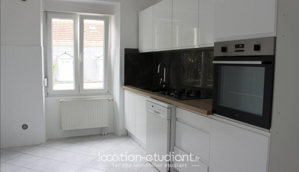 Logement tudiant Chambre à Mulhouse (68100)