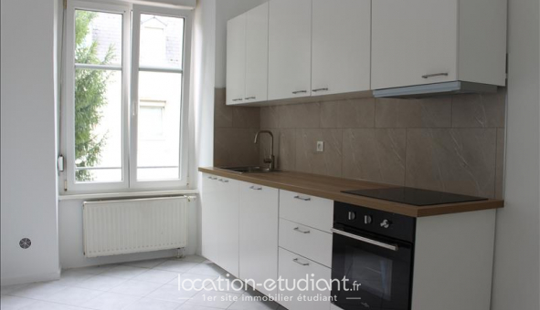 Logement tudiant Chambre à Mulhouse (68100)
