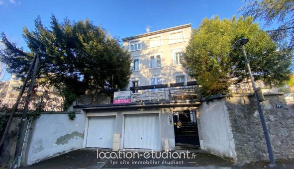 Logement tudiant Chambre à Mulhouse (68100)