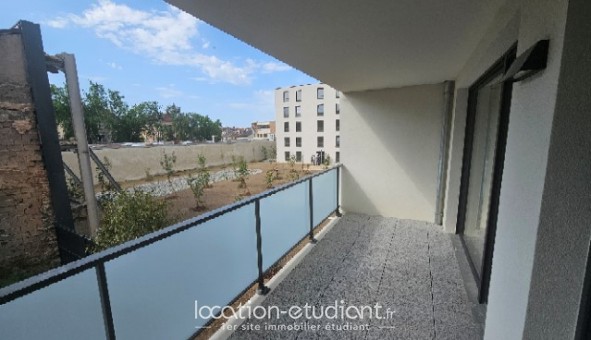 Logement tudiant Chambre à Mulhouse (68100)