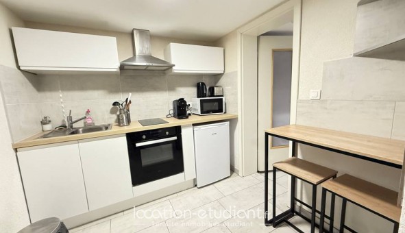 Logement tudiant Chambre à Mulhouse (68100)