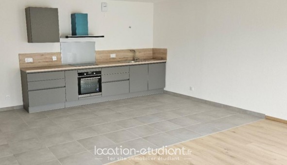 Logement tudiant Location Chambre Vide Mulhouse (68100)