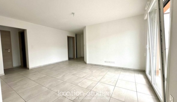 Logement tudiant Chambre à Mulhouse (68100)