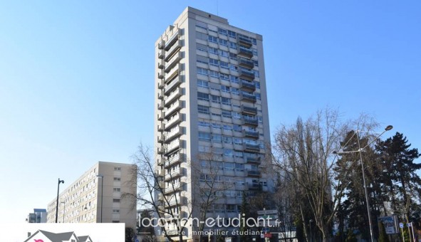 Logement tudiant Location Chambre Vide Mulhouse (68100)