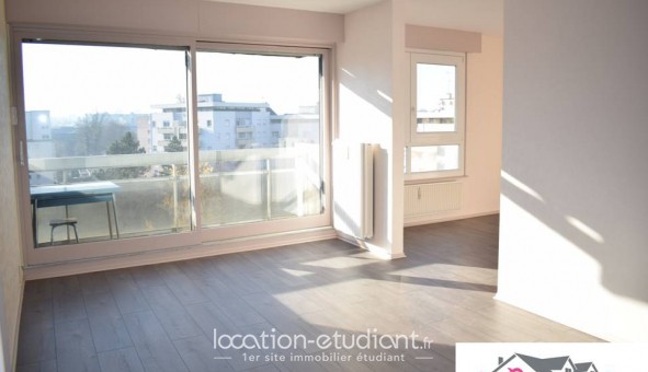 Logement tudiant Chambre à Mulhouse (68100)