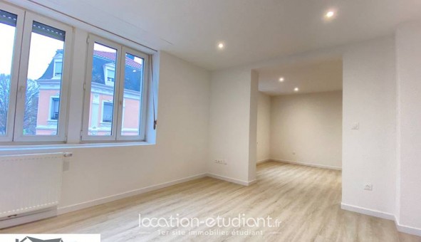 Logement �tudiant Chambre &agrave; Mulhouse (68100)